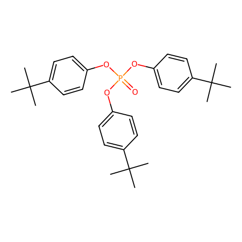 tris(p-tert-butylphenyl) phosphate