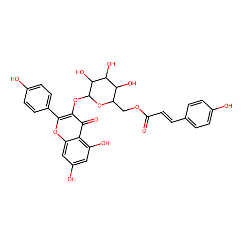 tiliroside