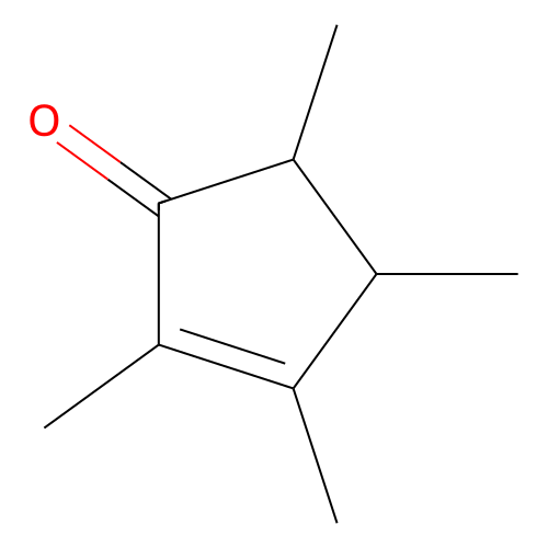 2,3,4,5-tetramethyl-2-cyclopentenone