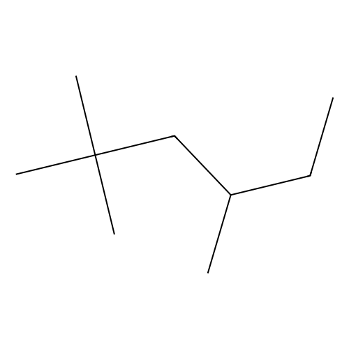 2,2,4-trimethylhexane