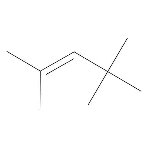 2,4,4-trimethyl-2-pentene