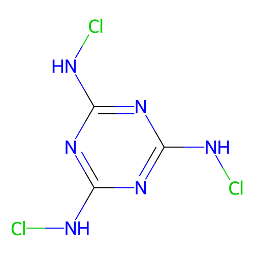 trichloromelamine