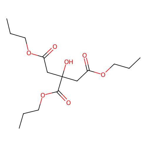 tripropyl citrate