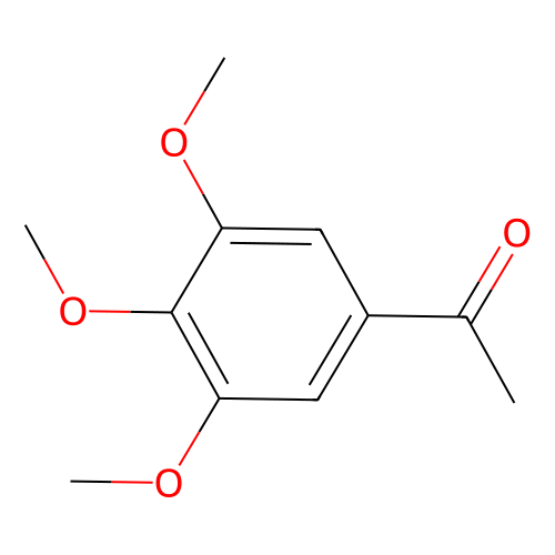 3',4',5'-trimethoxyacetophenone
