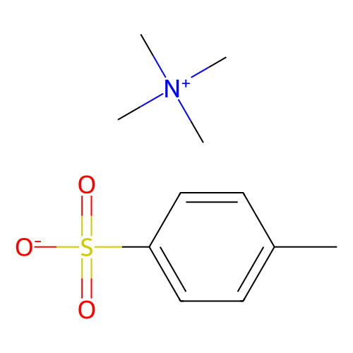 tetramethylammonium p-toluenesulfonate