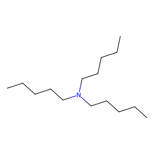 triamylamine (mixture of branched chain isomers)