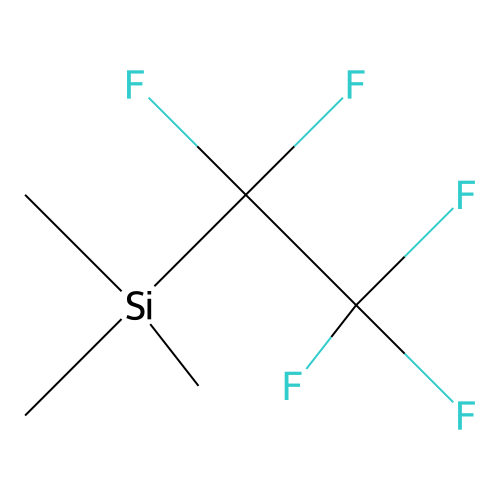 trimethyl(pentafluoroethyl)silane