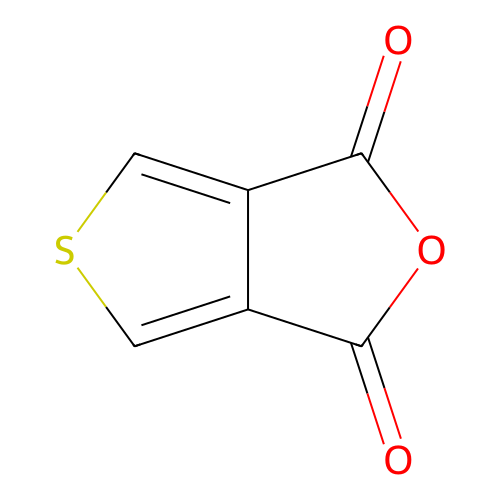3,4-thiophenedicarboxylic anhydride