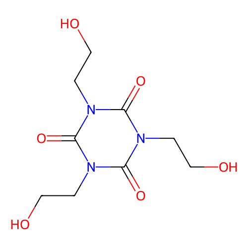 tris(2-hydroxyethyl) isocyanurate