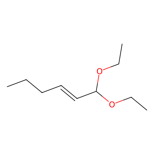 trans-2-hexen-1-al diethyl acetal