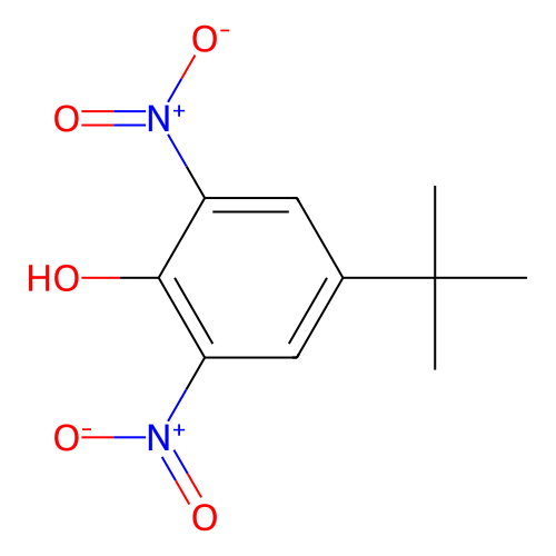 4-tert-butyl-2,6-dinitrophenol