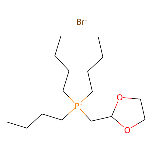 tributyl(1,3-dioxolan-2-ylmethyl)phosphonium bromide