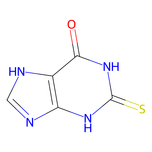 2-thioxanthine
