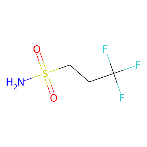 3,3,3-trifluoropropane-1-sulfonamide