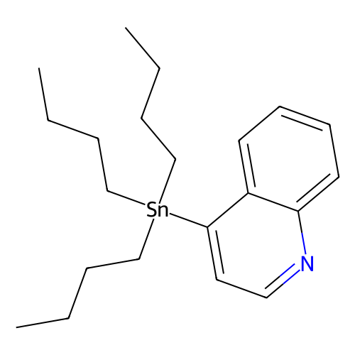 4-(tributylstannyl)quinoline