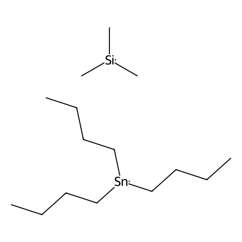 trimethyl(tributylstannyl)silane