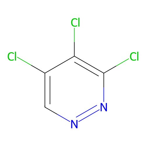 3,4,5-trichloropyridazine