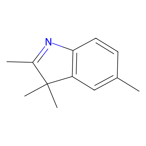 2,3,3,5-tetramethylindolenine