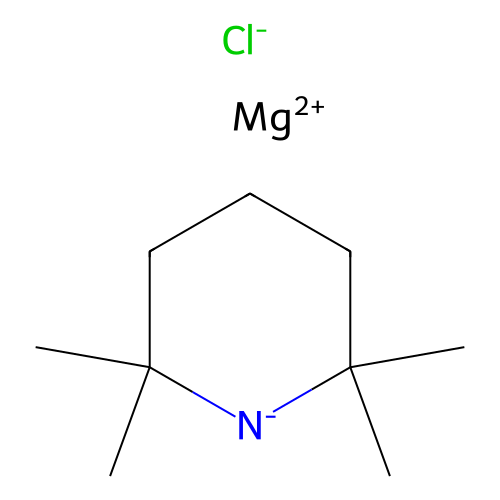 2,2,6,6-tetramethylpiperidinylmagnesium chloride