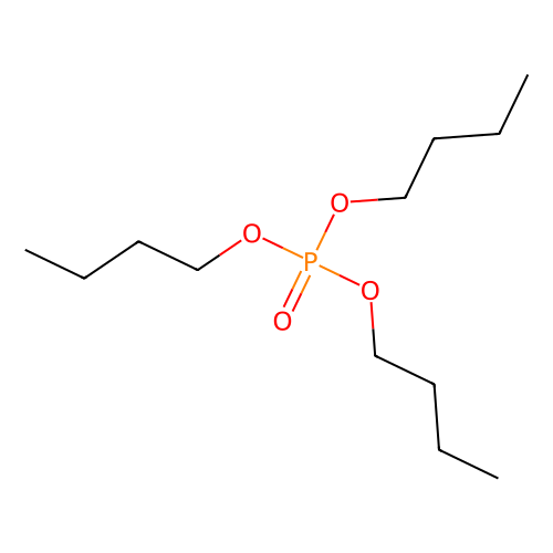 tributyl phosphate in hexane