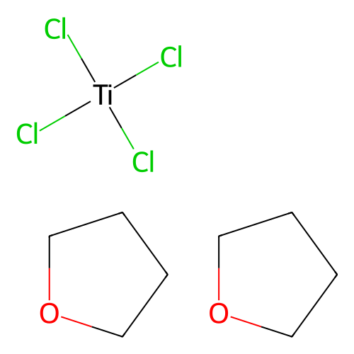 titanium(iv) chloride tetrahydrofuran complex
