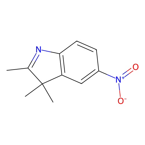 2,3,3-trimethyl-5-nitro-3h-indole