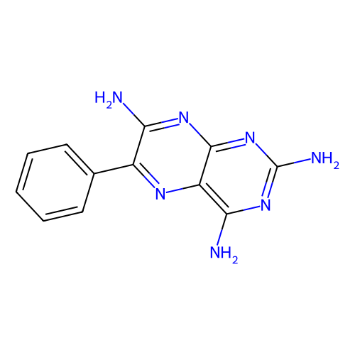triamterene