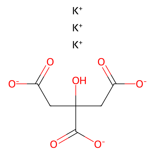 tripotassium citrate