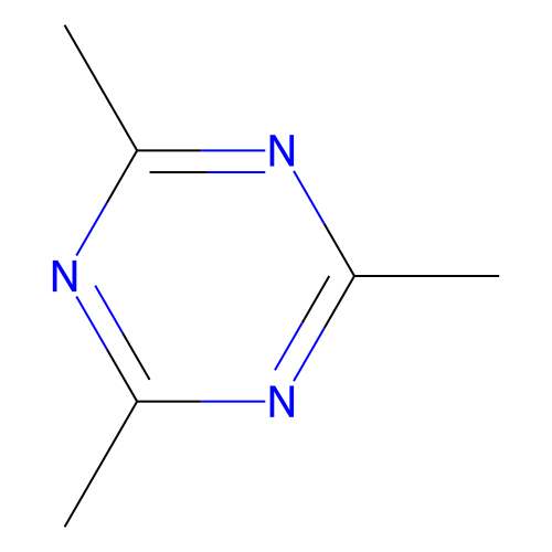 2,4,6-trimethyl-1,3,5-triazine