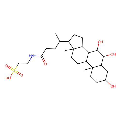 tauro β-muricholic acid sodium salt