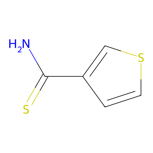 thiophene-3-thiocarboxamide