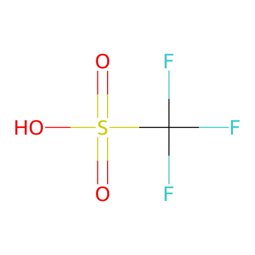 trifluoromethanesulfonic acid
