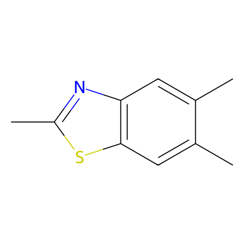 2,5,6-trimethylbenzothiazole