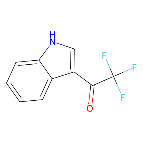 3-(trifluoroacetyl)indole