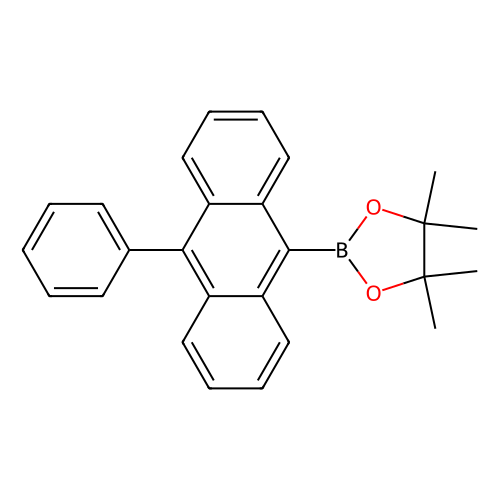4,4,5,5-tetramethyl-2-(10-phenylanthracen-9-yl)-1,3,2-dioxaborolane