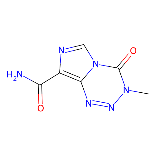 temozolomide (ccrg 81045)