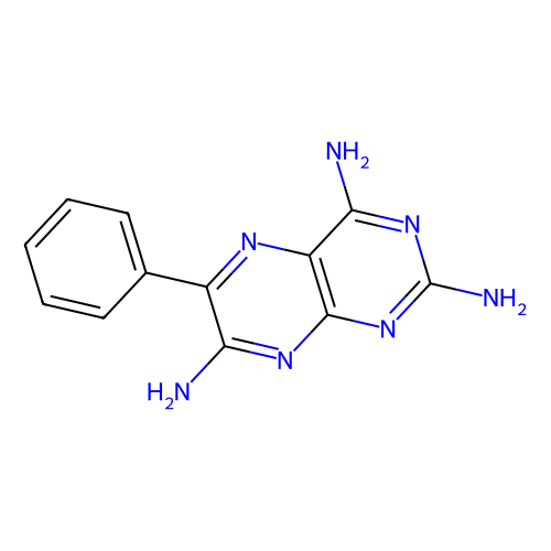 triamterene