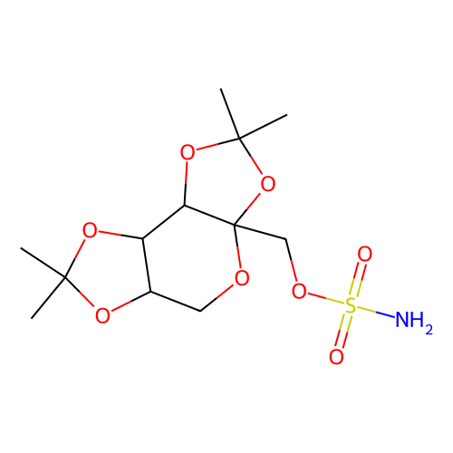 topiramate