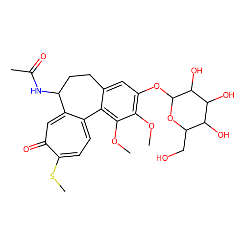 thiocolchicoside