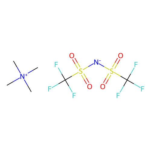 tetramethylammonium bis(trifluoromethanesulfonyl)imide