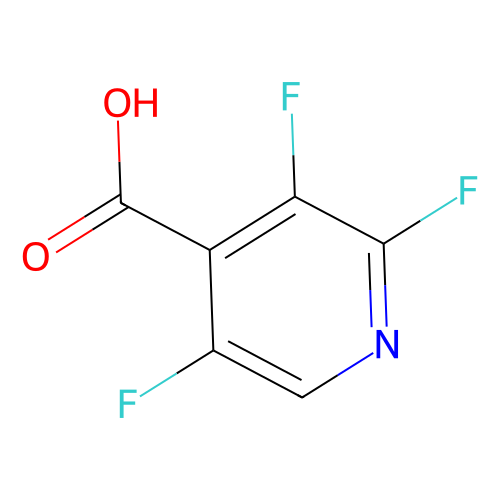2,3,5-trifluoropyridine-4-carboxylic acid