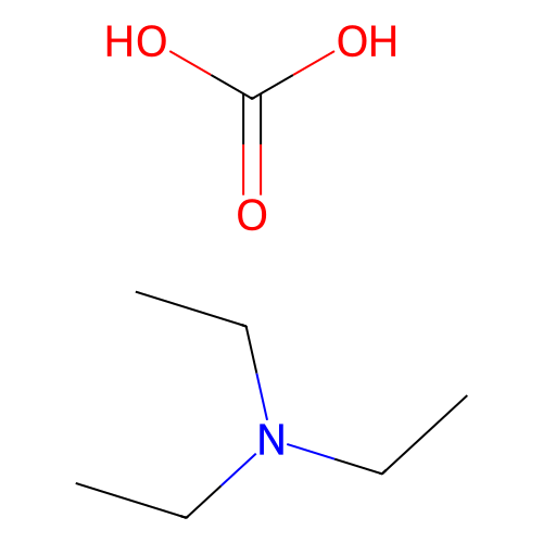 triethylammonium bicarbonate buffer