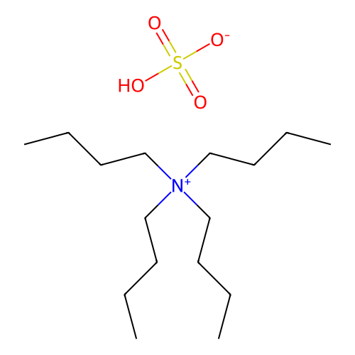 tetrabutylammonium hydrogen sulfate