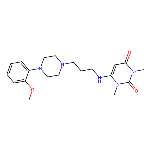 urapidil