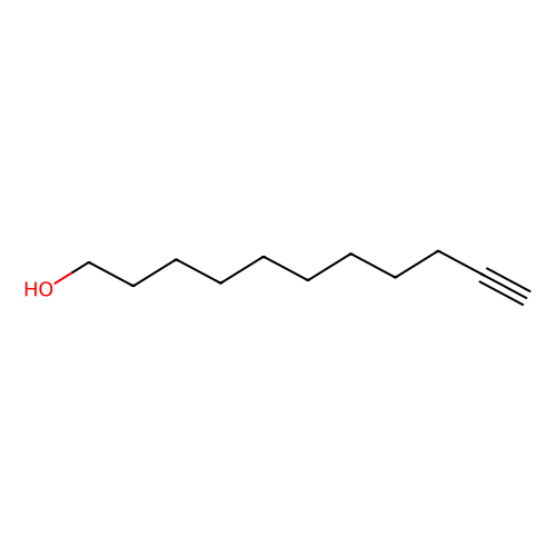 10-undecyn-1-ol