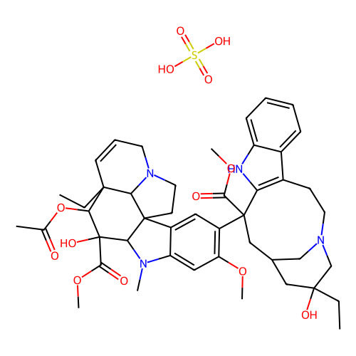 vinblastine sulfate