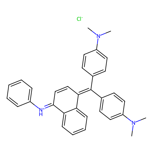 victoria blue b