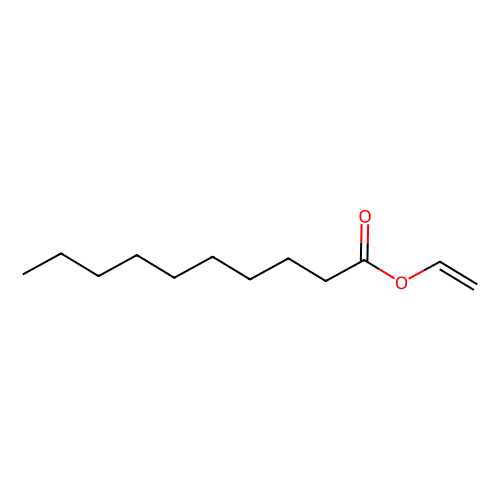 vinyl decanoate (stabilized with mehq)