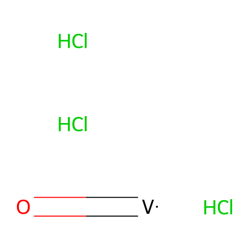 vanadium(v) trichloride oxide