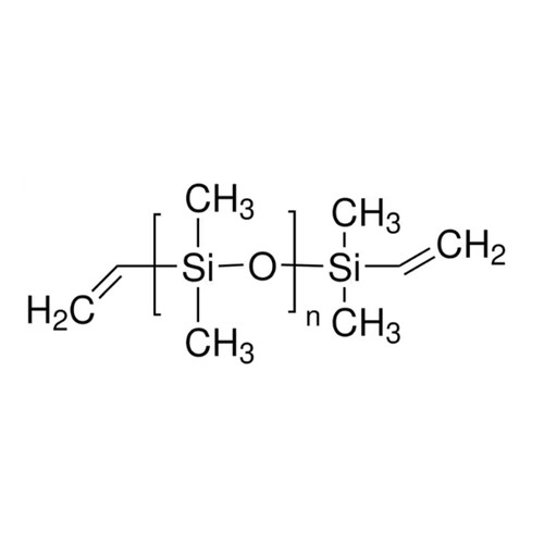 vinyl terminated polydimethylsiloxanes